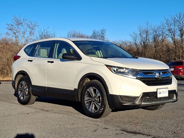 2017 Honda CR-V LX