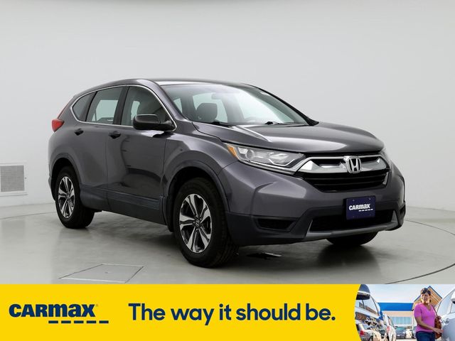 2017 Honda CR-V LX