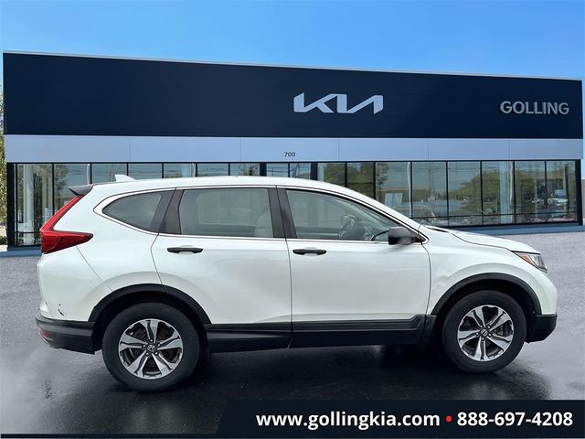 2017 Honda CR-V LX