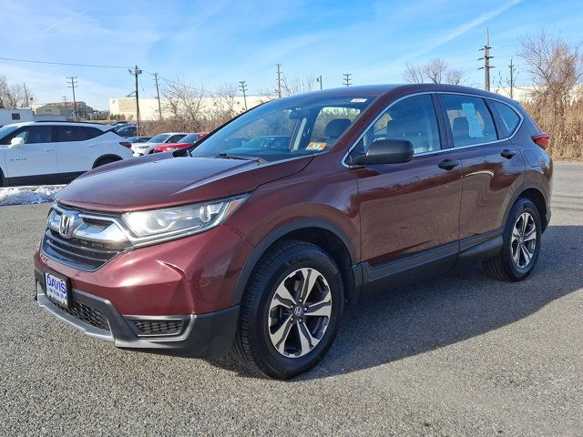 2017 Honda CR-V LX