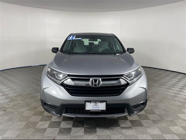 2017 Honda CR-V LX