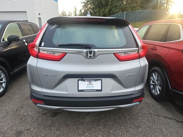 2017 Honda CR-V LX