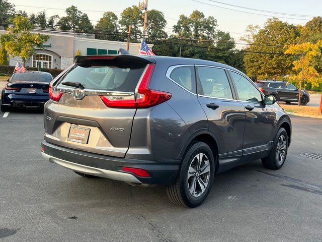 2017 Honda CR-V LX