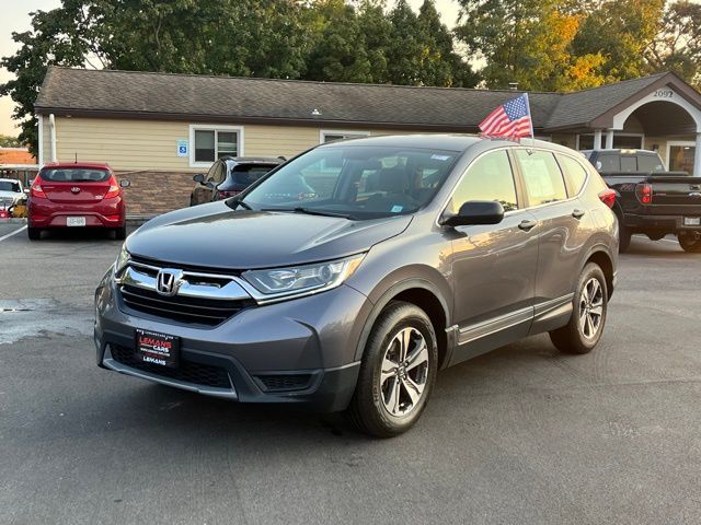 2017 Honda CR-V LX