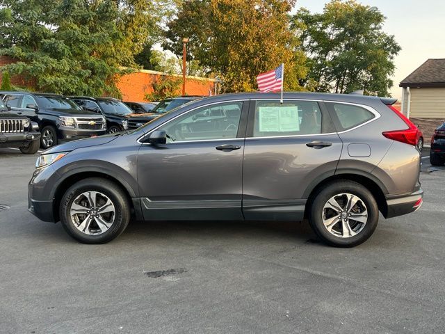 2017 Honda CR-V LX