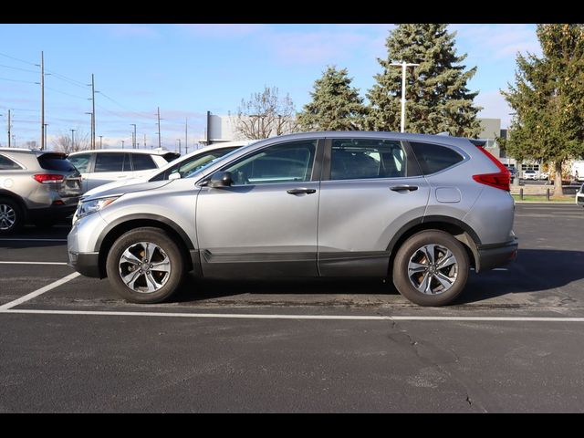 2017 Honda CR-V LX