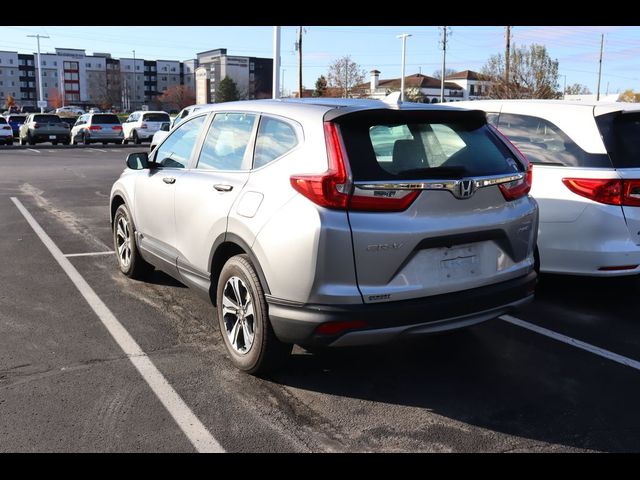 2017 Honda CR-V LX