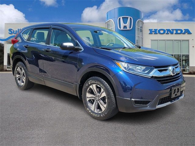 2017 Honda CR-V LX