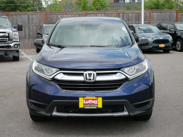 2017 Honda CR-V LX