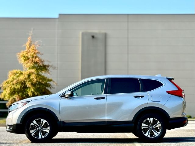 2017 Honda CR-V LX