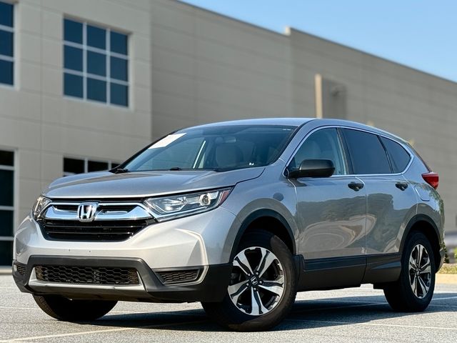 2017 Honda CR-V LX