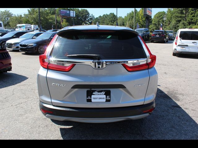 2017 Honda CR-V LX