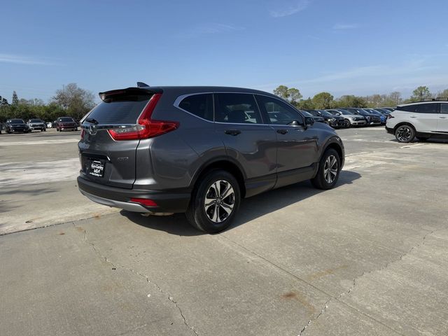 2017 Honda CR-V LX