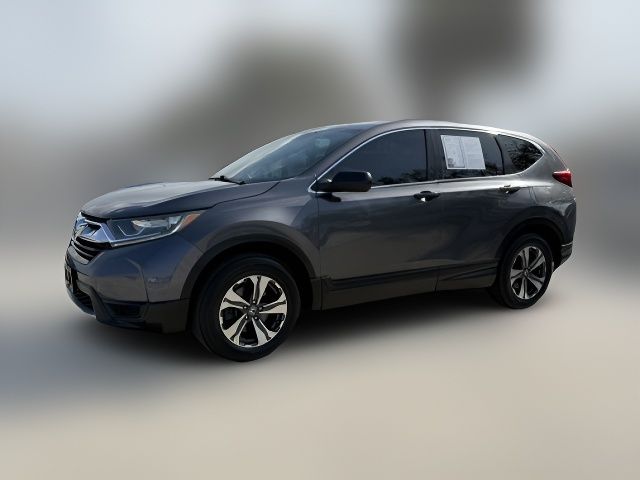 2017 Honda CR-V LX