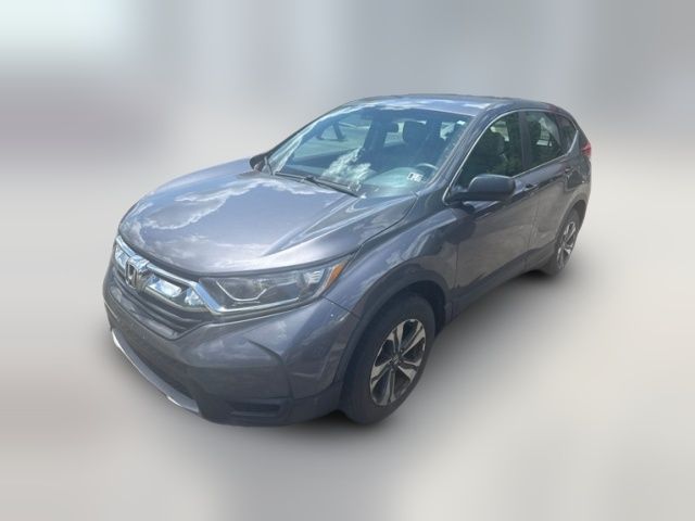 2017 Honda CR-V LX