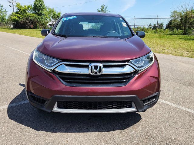 2017 Honda CR-V LX