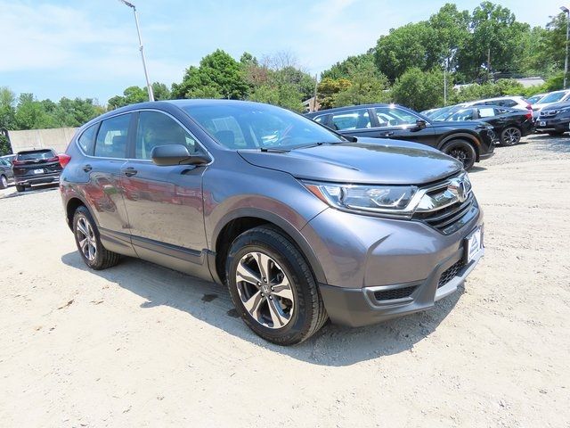 2017 Honda CR-V LX