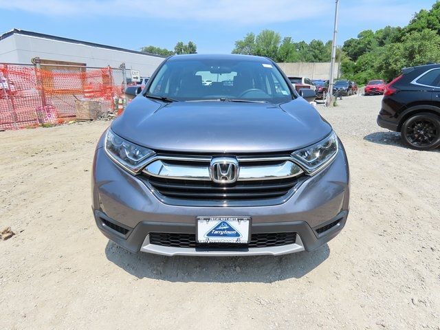 2017 Honda CR-V LX