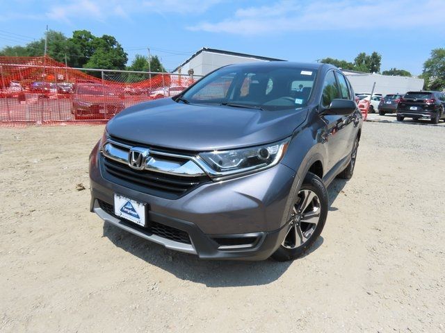 2017 Honda CR-V LX