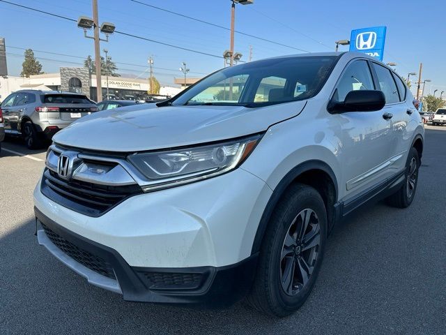 2017 Honda CR-V LX