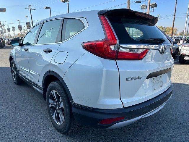 2017 Honda CR-V LX