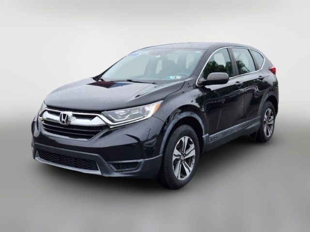 2017 Honda CR-V LX