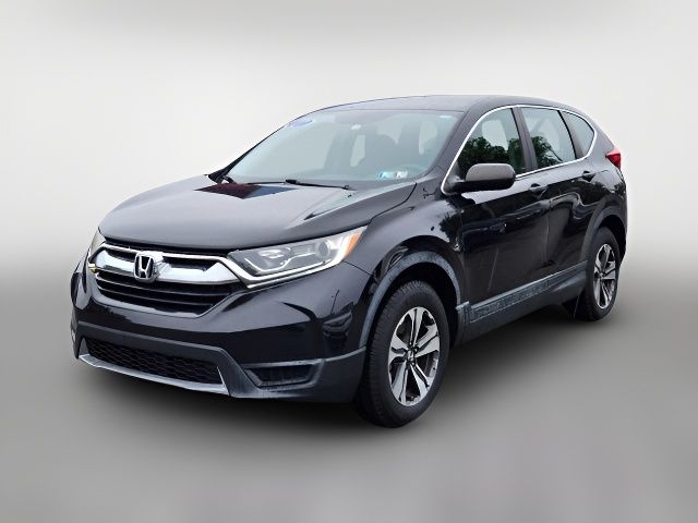 2017 Honda CR-V LX