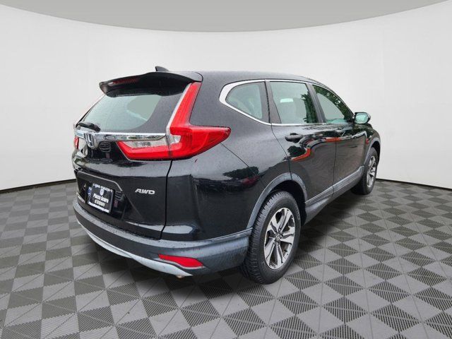 2017 Honda CR-V LX