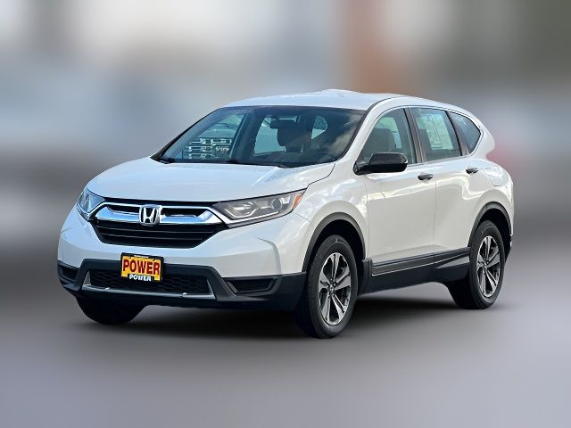 2017 Honda CR-V LX