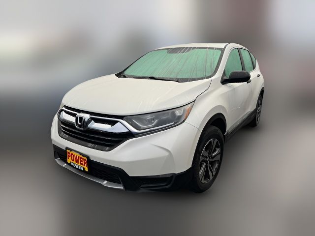 2017 Honda CR-V LX