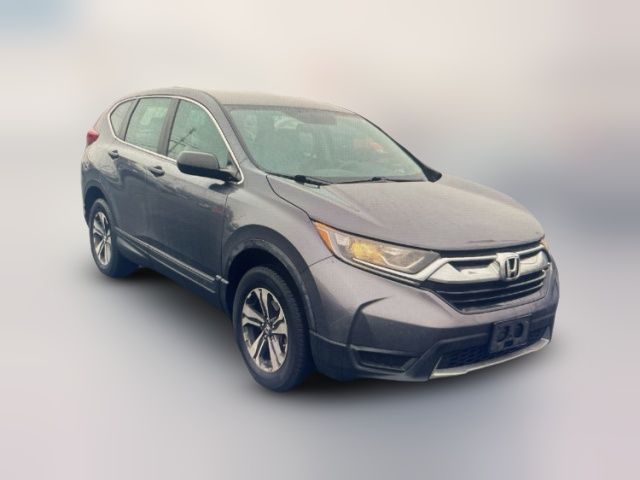 2017 Honda CR-V LX