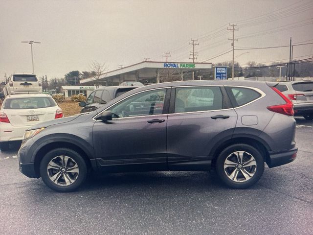 2017 Honda CR-V LX