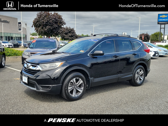 2017 Honda CR-V LX