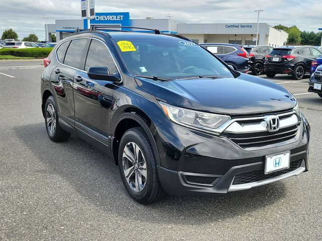 2017 Honda CR-V LX