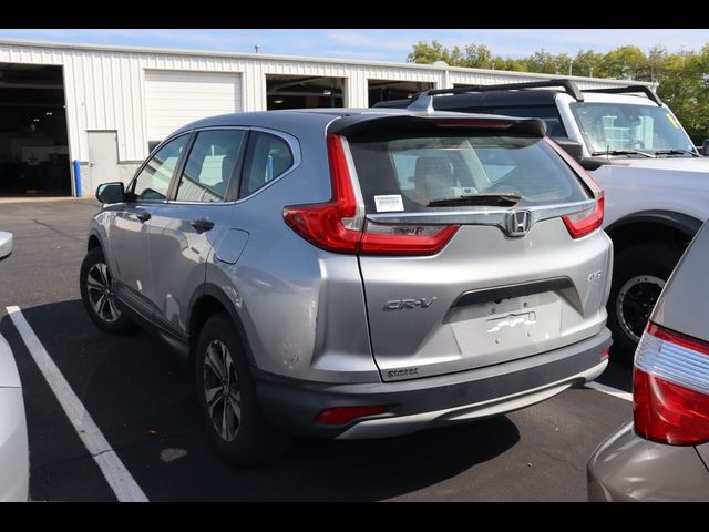 2017 Honda CR-V LX