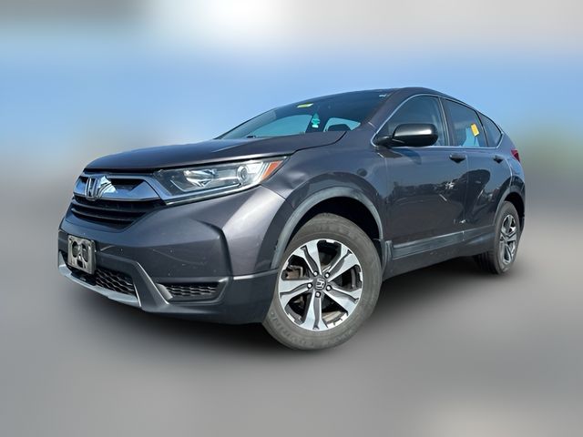 2017 Honda CR-V LX