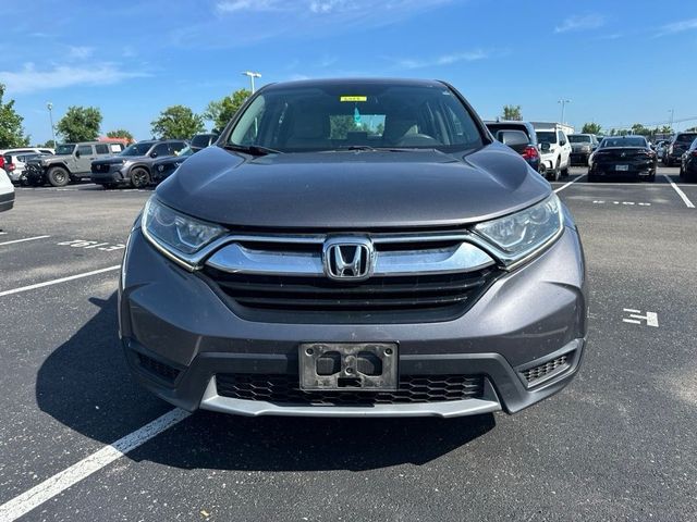 2017 Honda CR-V LX