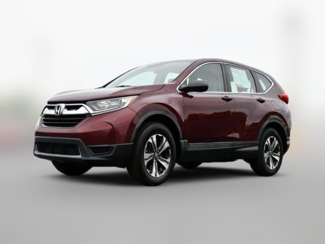 2017 Honda CR-V LX