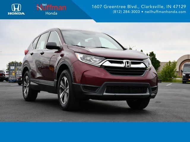 2017 Honda CR-V LX