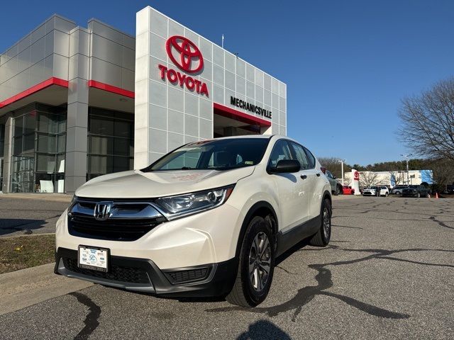 2017 Honda CR-V LX