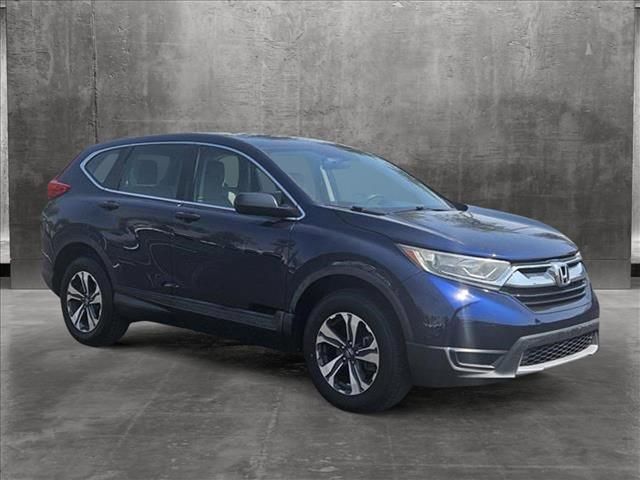 2017 Honda CR-V LX