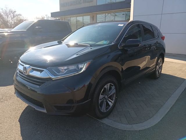 2017 Honda CR-V LX