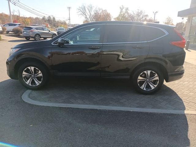 2017 Honda CR-V LX