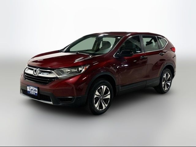 2017 Honda CR-V LX