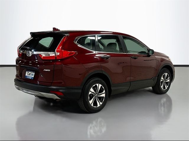 2017 Honda CR-V LX