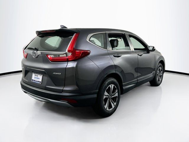 2017 Honda CR-V LX