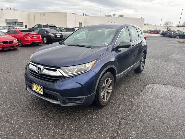 2017 Honda CR-V LX