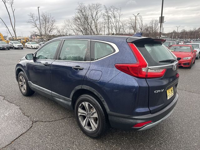 2017 Honda CR-V LX