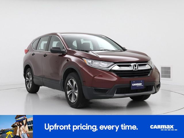 2017 Honda CR-V LX