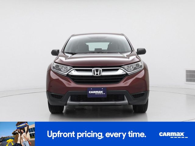 2017 Honda CR-V LX